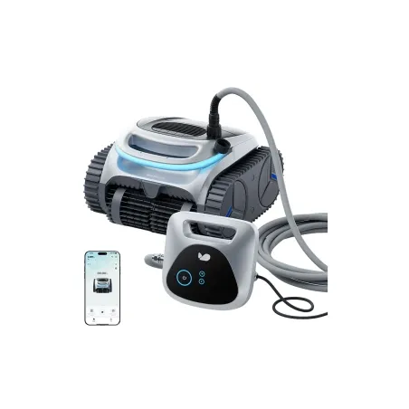 Bublue BuHybrid L6 Pool Cleaning Robot